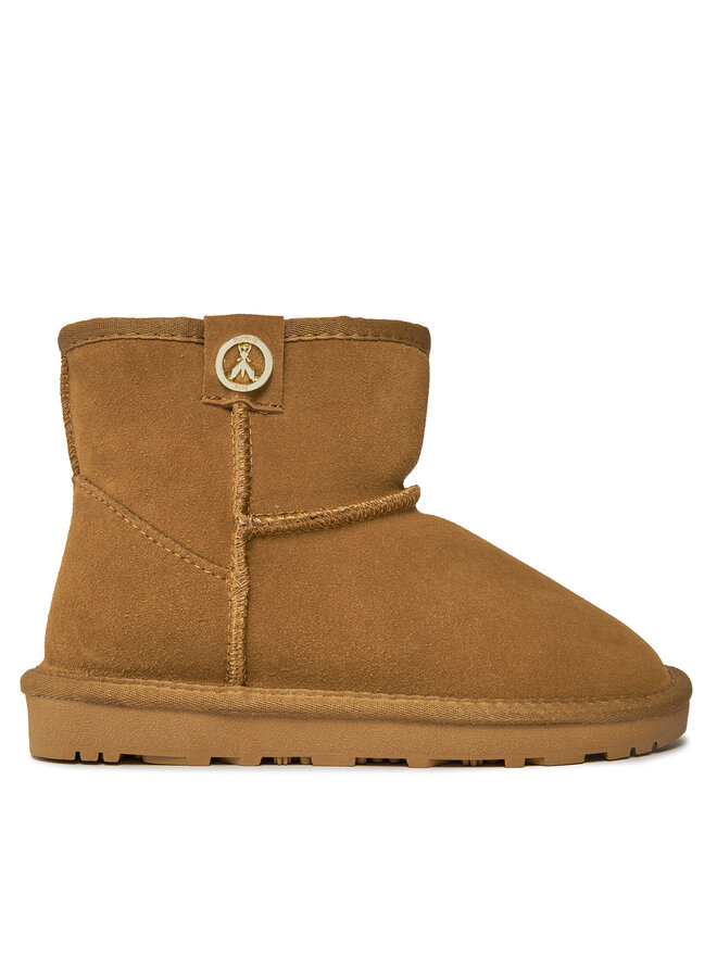 Зимние ботинки Patrizia Pepe, коричневый
Зимние ботинки Patrizia Pepe, коричневый