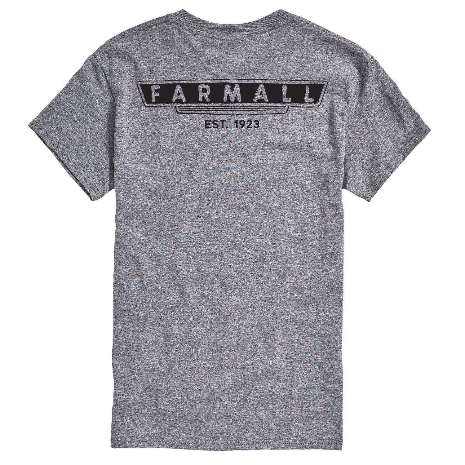 Классическая футболка Big & Tall Case IH American Licensed Character
Классическая футболка Big & Tall Case IH American Licensed Character