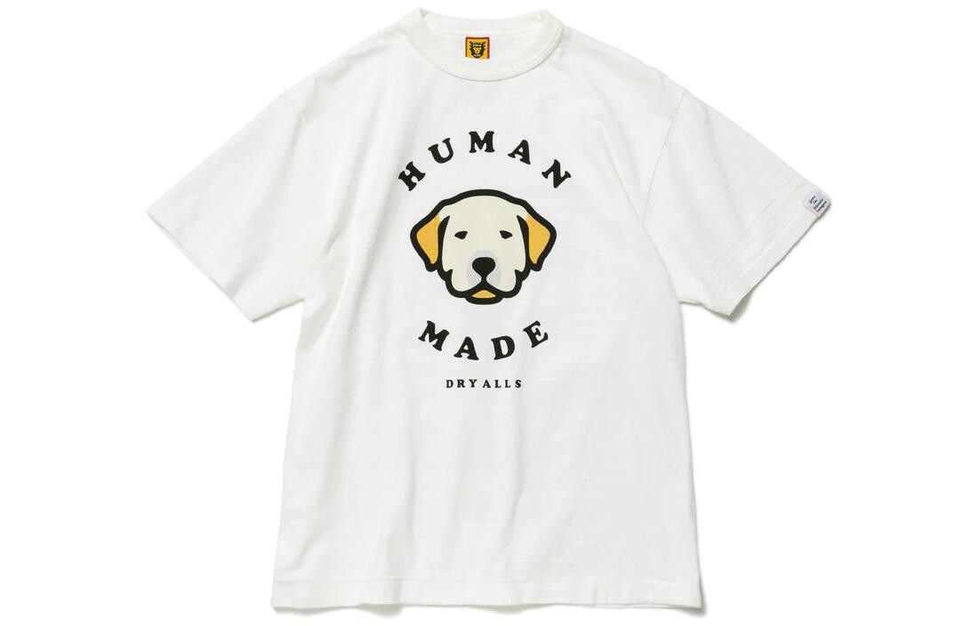 Футболка Human Made Dry Alls, белая, Черный
Футболка Human Made Dry Alls, белая, Черный