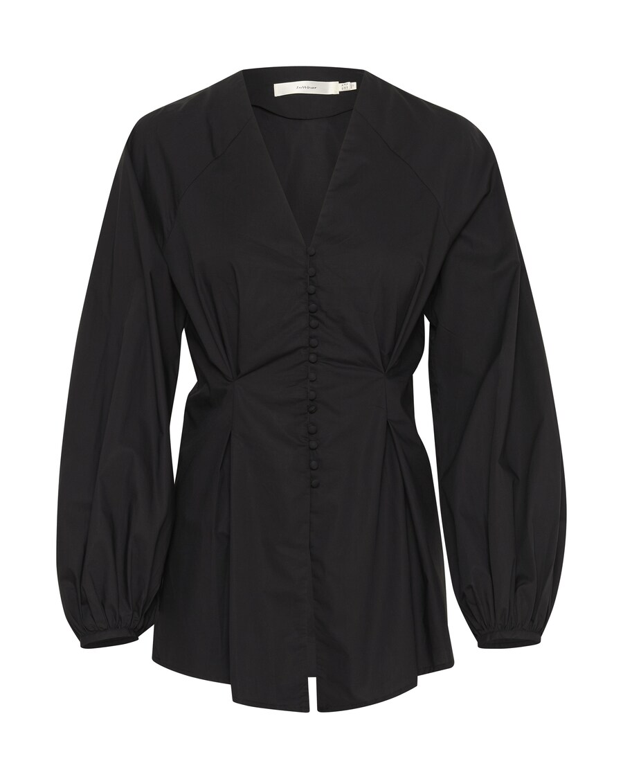 Блузка InWear Helve, черный
Блузка InWear Helve, черный