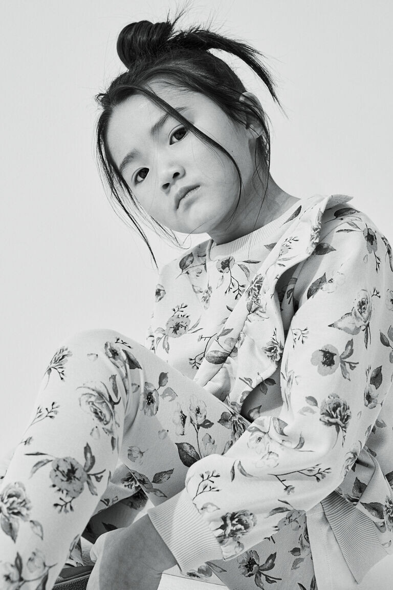 Комплект из двух предметов: толстовка и леггинсы H&M, розовый
Комплект из двух предметов: толстовка и леггинсы H&M, розовый