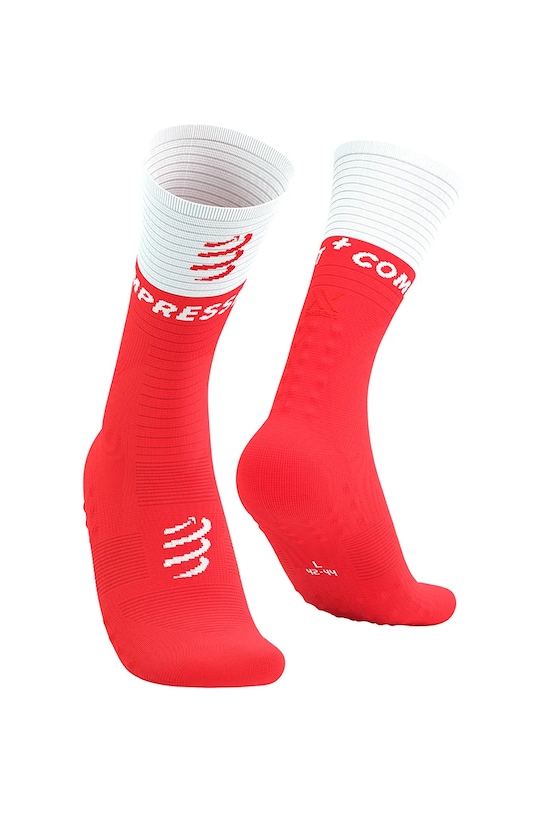 Носки средней компрессии v2.0 Compressport, красный
Носки средней компрессии v2.0 Compressport, красный