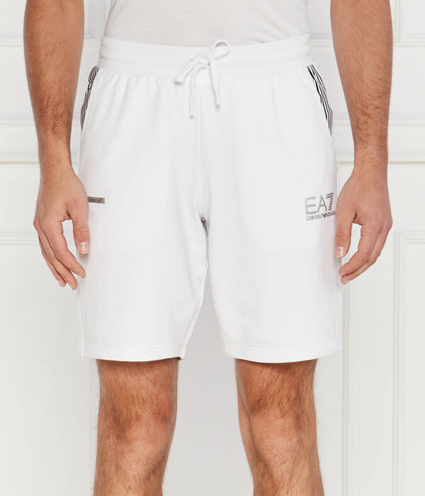 Шорты Regular fit Ea7, белый
Шорты Regular fit Ea7, белый