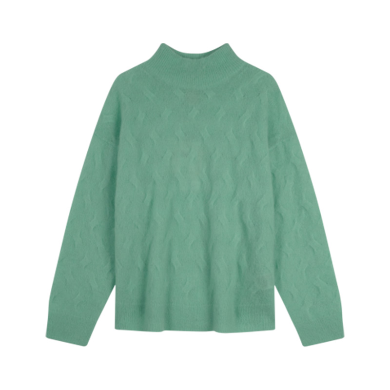 Свитер с резинкой Calvin Klein, зеленый
Свитер с резинкой Calvin Klein, зеленый