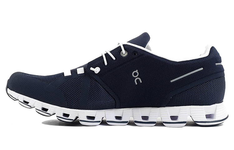 Кроссовки мужские с низким верхом темно-синие On
Кроссовки мужские с низким верхом темно-синие On