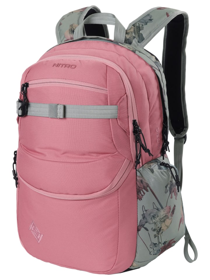 Рюкзак Nitro
Рюкзак Nitro