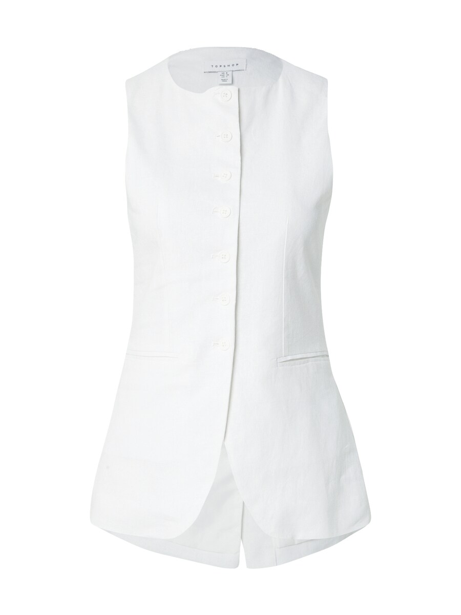 Жилет TOPSHOP, белый
Жилет TOPSHOP, белый