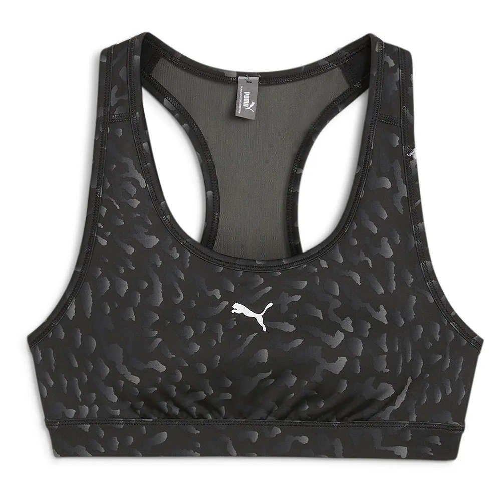 Бюстгальтер Puma 4Keeps Medium Impact Sports, черный
Бюстгальтер Puma 4Keeps Medium Impact Sports, черный