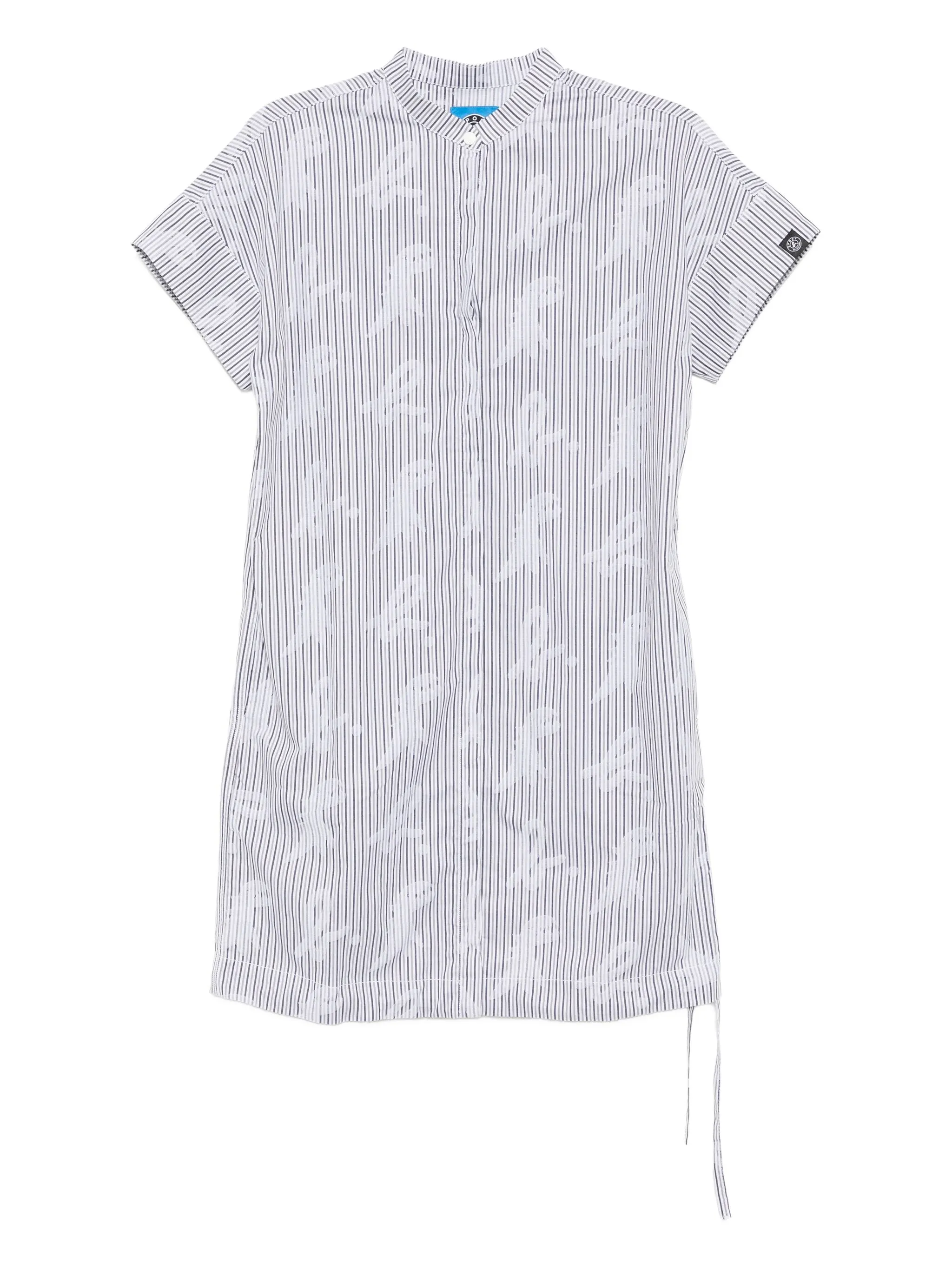 Платье с логотипом Sport B. By Agnès B., серый
Платье с логотипом Sport B. By Agnès B., серый