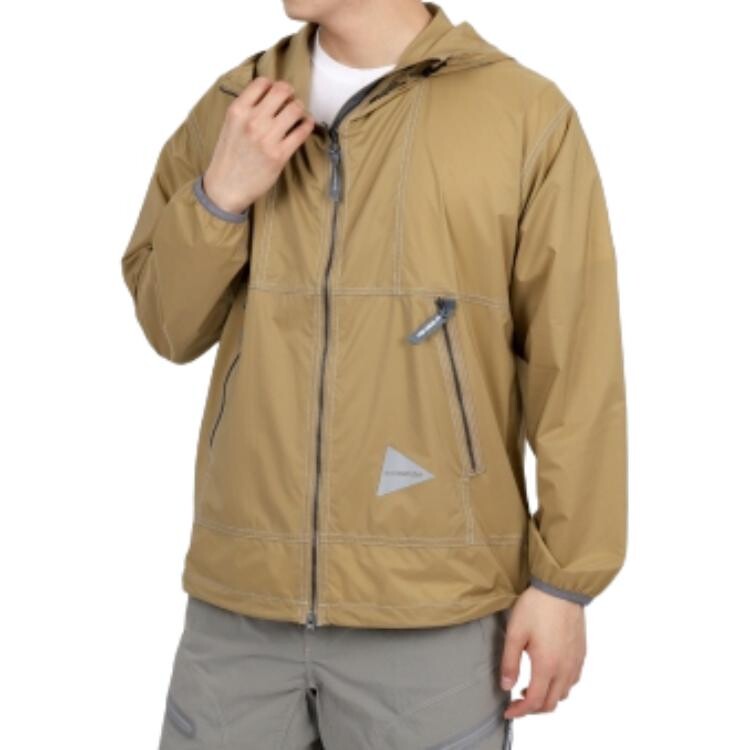 Куртка мужская желтый And Wander
Куртка мужская желтый And Wander