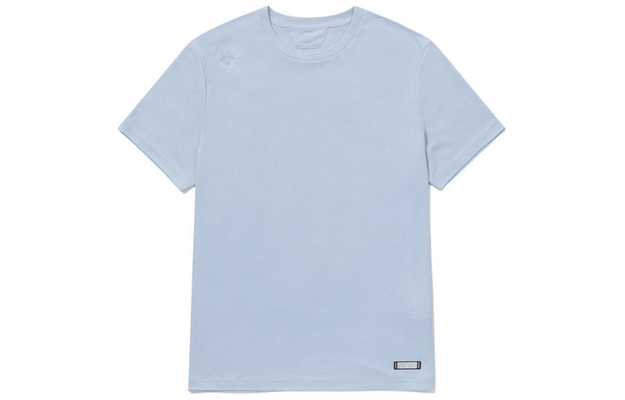 Футболка Dualis мужская DESCENTE, черная 
Футболка Dualis мужская DESCENTE, черная