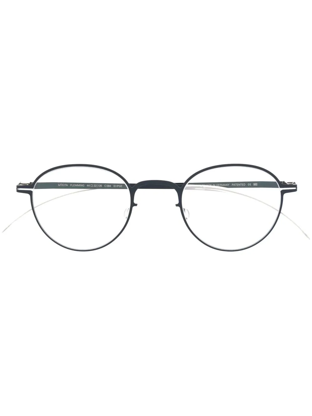 Очки Flemming 84 Mykita, синий
Очки Flemming 84 Mykita, синий