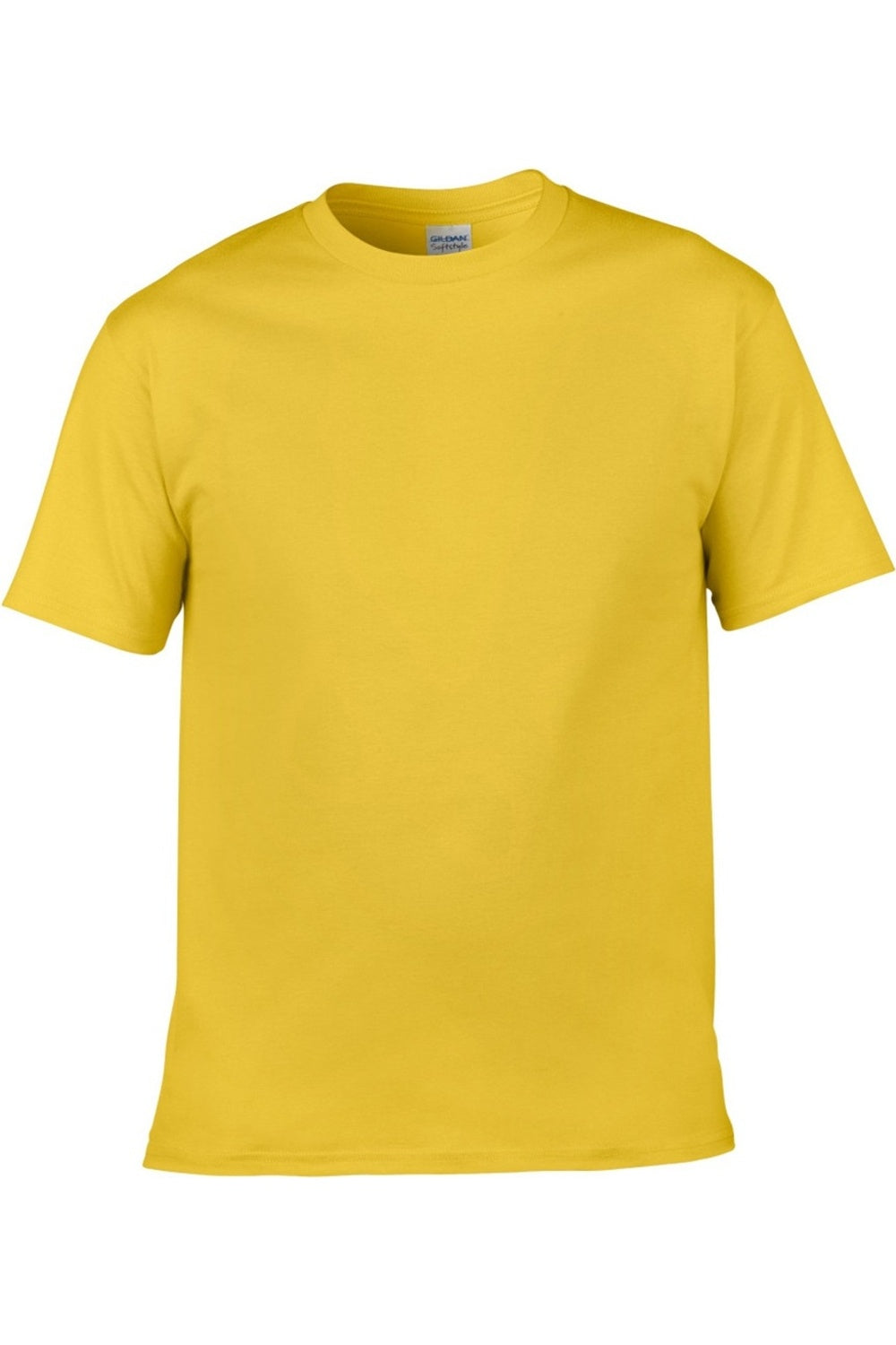 Футболка мужская Gildan Soft-Style с коротким рукавом, цвет daisy
Футболка мужская Gildan Soft-Style с коротким рукавом, цвет daisy