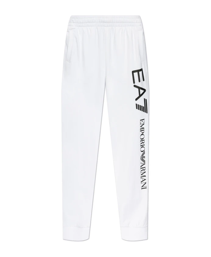 Спортивные штаны с логотипом Emporio Armani Ea7, белый
Спортивные штаны с логотипом Emporio Armani Ea7, белый