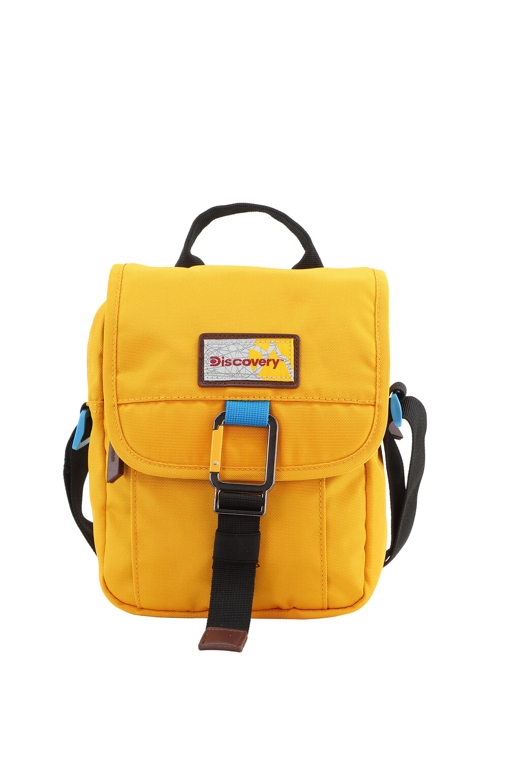 Сумка через плечо Discovery Bag Icon, желтый
Сумка через плечо Discovery Bag Icon, желтый