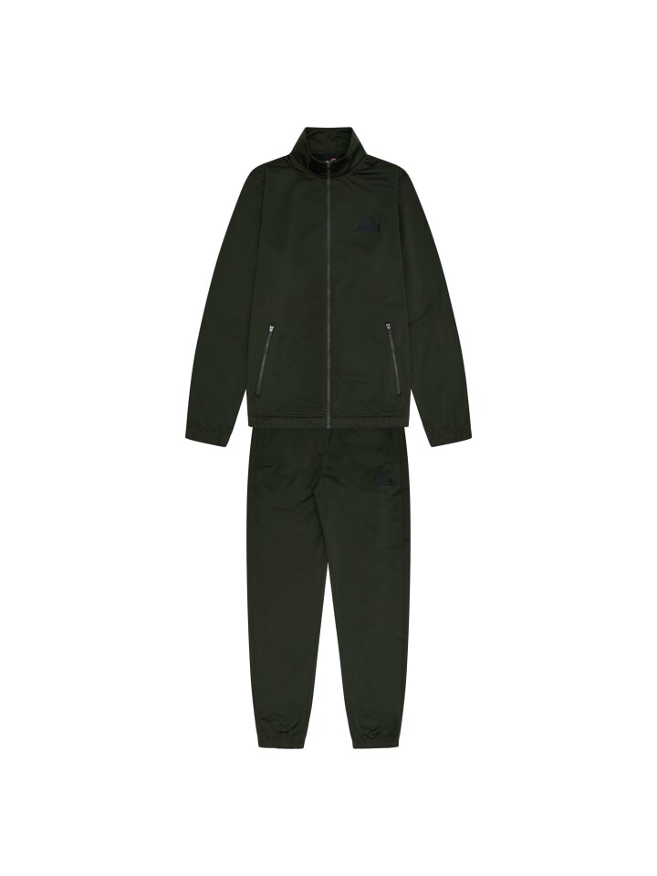 Спортивные брюки ellesse Trainingsanzug, темно-зеленый
Спортивные брюки ellesse Trainingsanzug, темно-зеленый