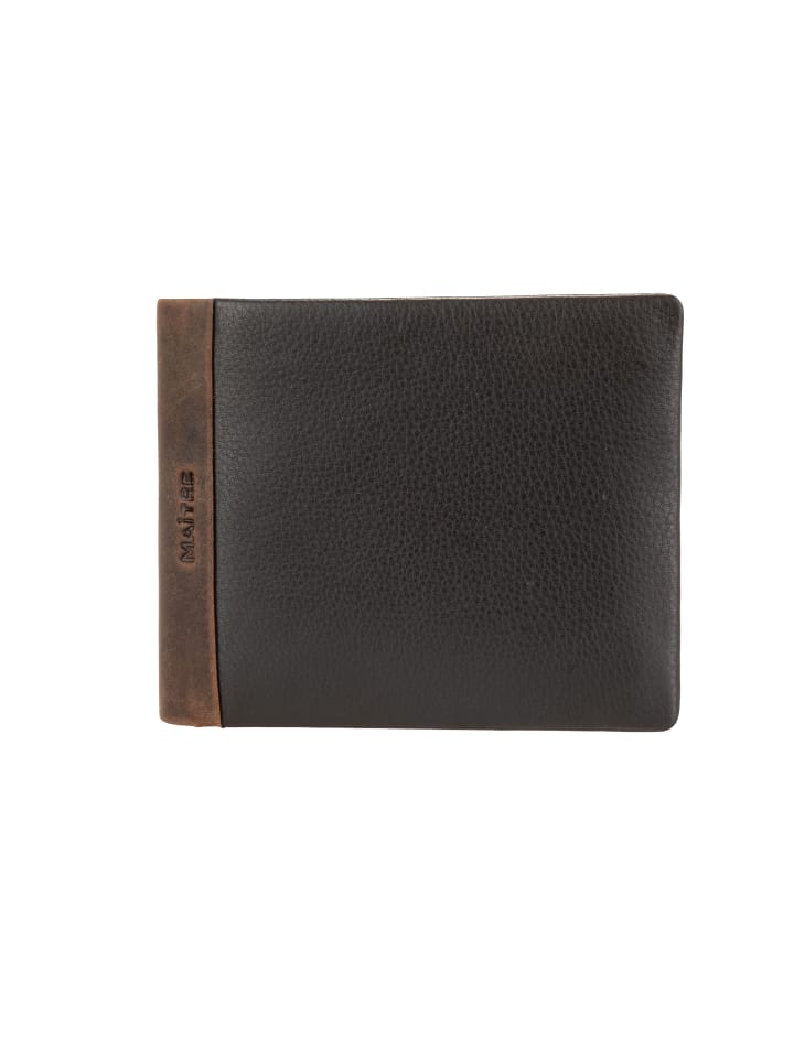Кошелек Maître, темно-коричневый
Кошелек Maître, темно-коричневый