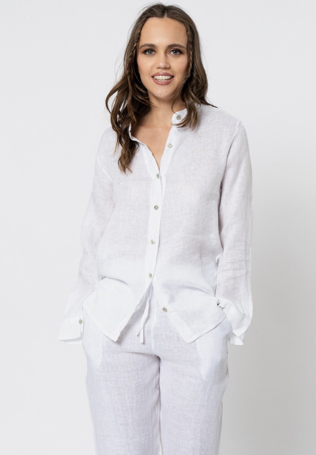 Рубашка ACANFORA, белый
Рубашка ACANFORA, белый