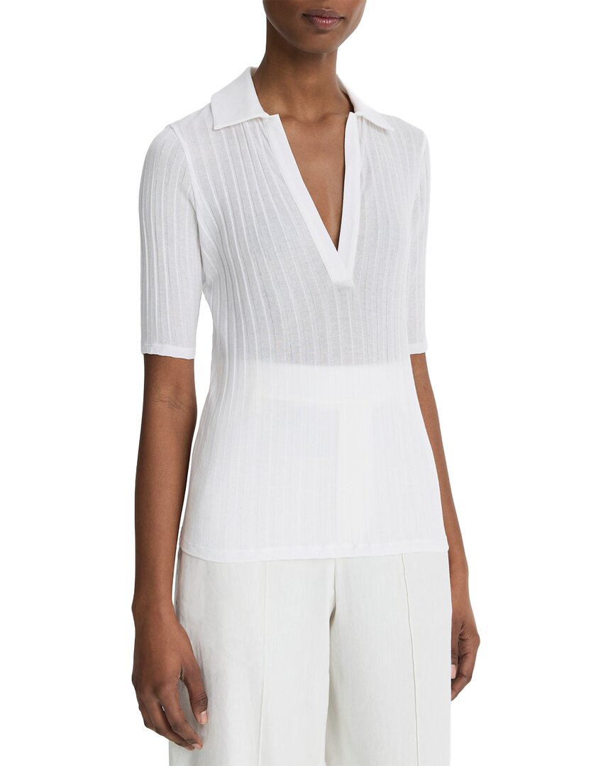 Рубашка-поло Винса Vince, белый
Рубашка-поло Винса Vince, белый