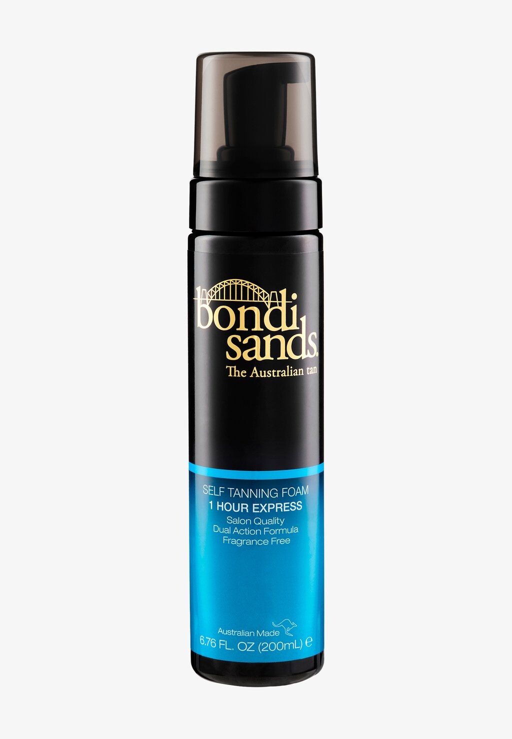 Автозагар BONDI SANDS SELF TANNING FOAM, цвет brown
Автозагар BONDI SANDS SELF TANNING FOAM, цвет brown