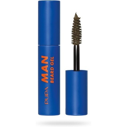 Гель для мужской бороды 002 Гель среднего темного цвета 5,5 мл, Pupa
Гель для мужской бороды 002 Гель среднего темного цвета 5,5 мл, Pupa