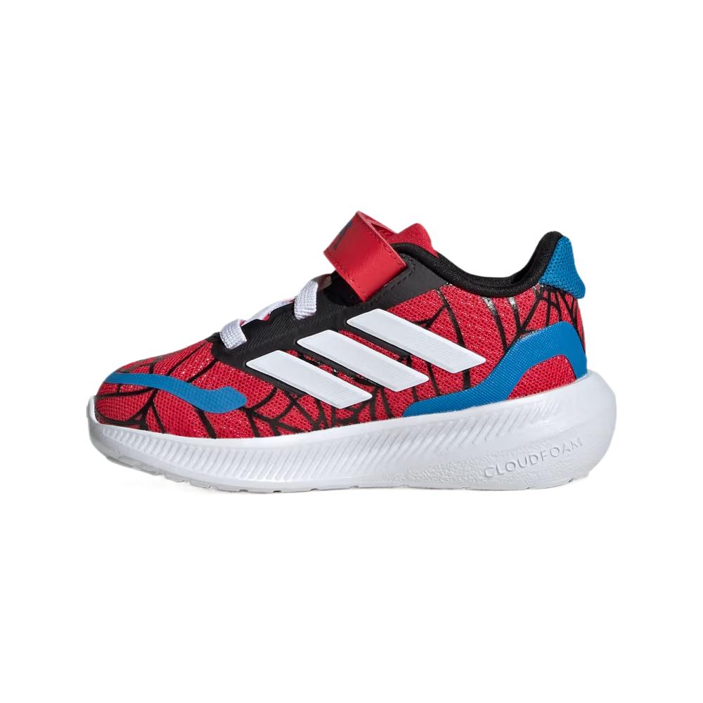 MARVEL x MARVEL'S SPIDER MAN RACER Кроссовки Runfalcon 3.0 с амортизацией для малышей красные Adidas
MARVEL x MARVEL'S SPIDER MAN RACER Кроссовки Runfalcon 3.0 с амортизацией для малышей красные Adidas