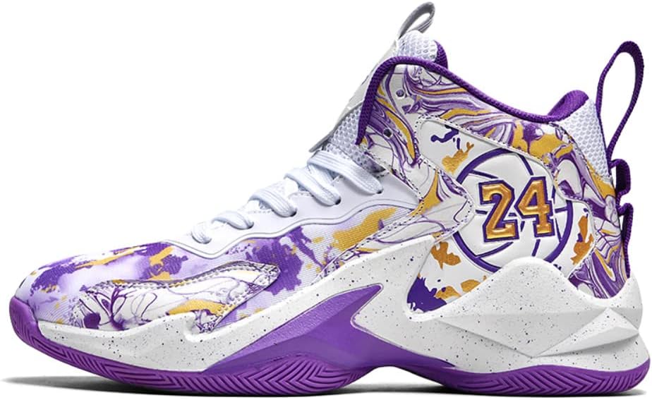 Баскетбольные кроссовки, тренировочные кроссовки, модные кроссовки, мужские кроссовки, беговые кроссовки, спортивная обувь, обувь для улицы Yafexin, фиолетовый
Баскетбольные кроссовки, тренировочные кроссовки, модные кроссовки, мужские кроссовки, беговые кроссовки, спортивная обувь, обувь для улицы Yafexin, фиолетовый