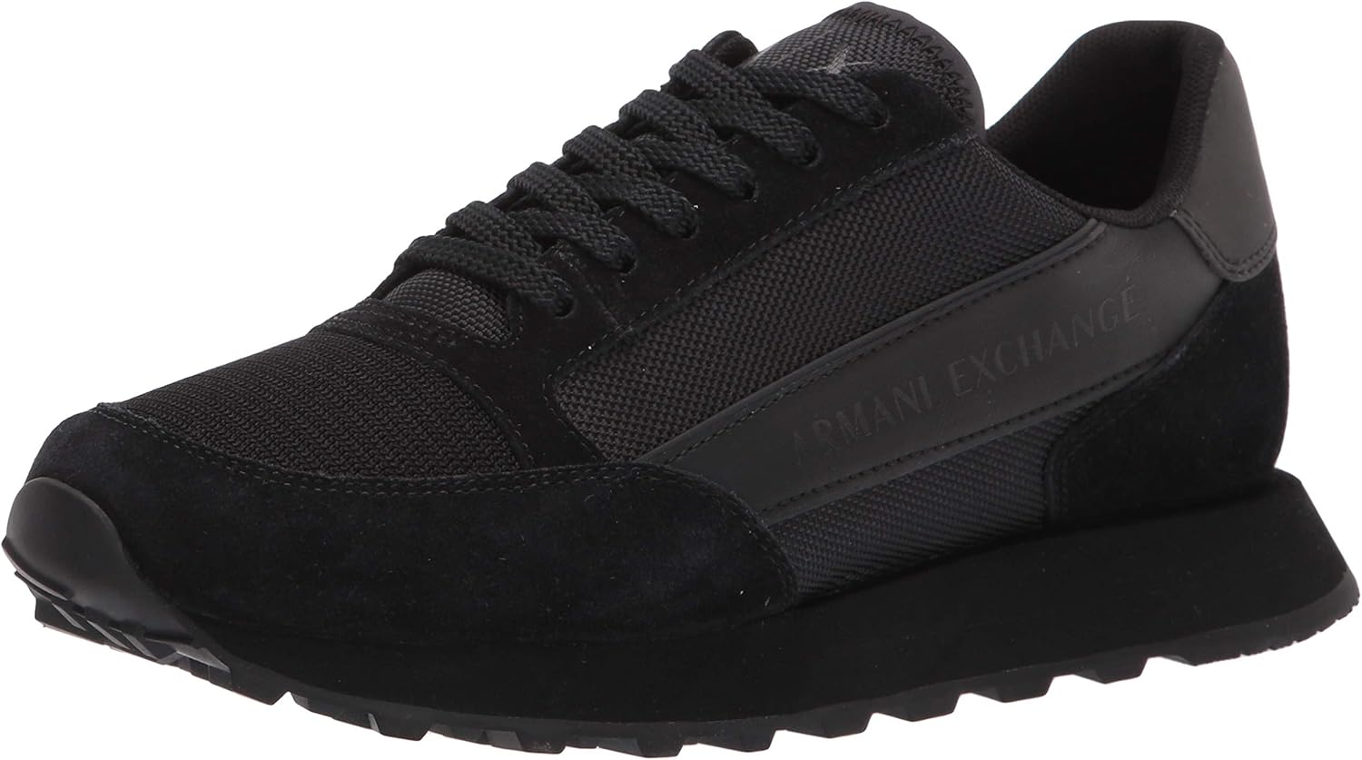 Мужские кроссовки Armani Exchange, черный
Мужские кроссовки Armani Exchange, черный
