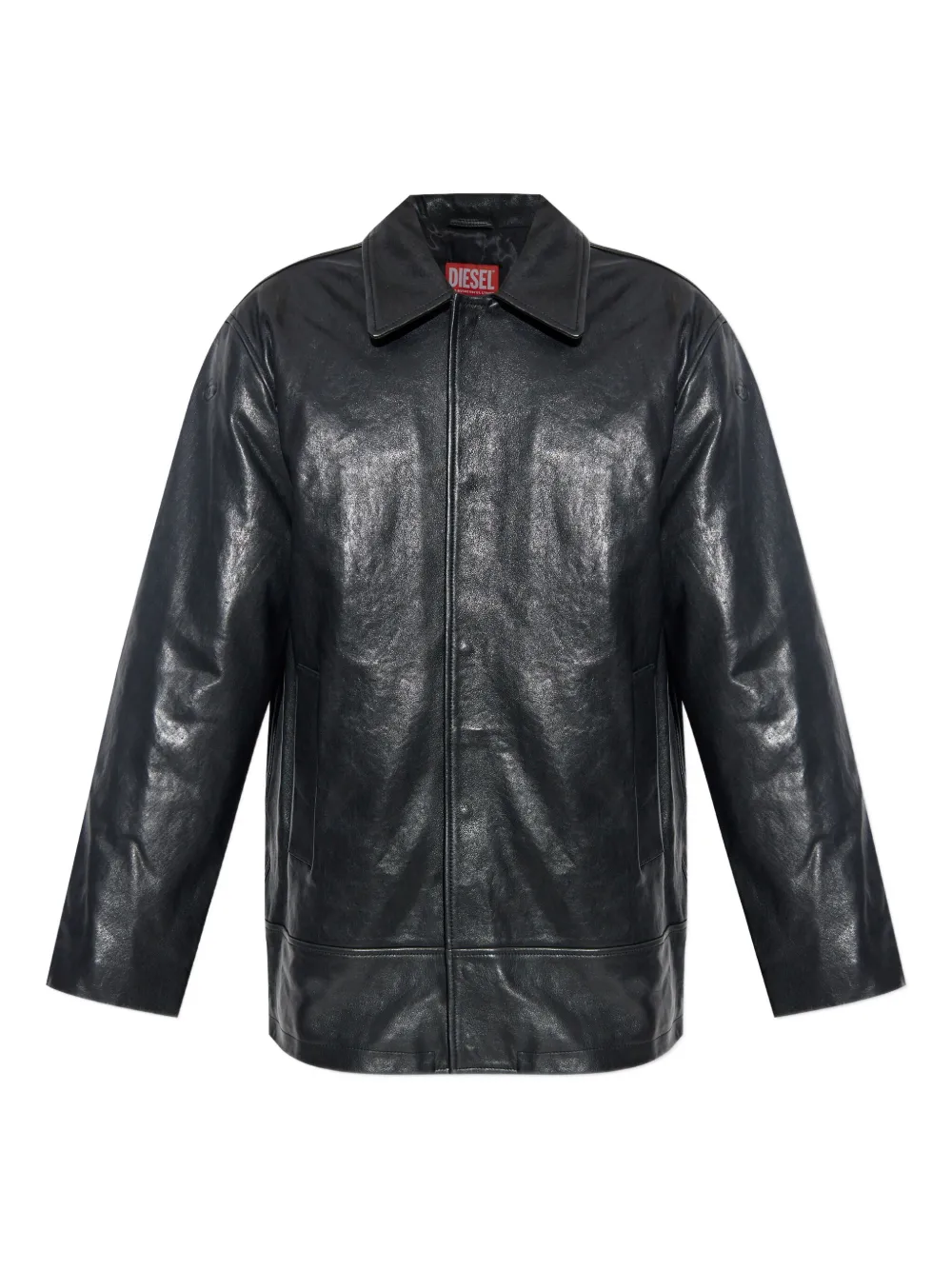 Куртка L-Jess DIESEL, черный
Куртка L-Jess DIESEL, черный