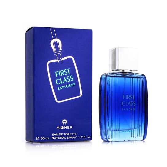 Туалетная вода, 50 мл Aigner Parfums, First Class Explorer, Inne
Туалетная вода, 50 мл Aigner Parfums, First Class Explorer, Inne