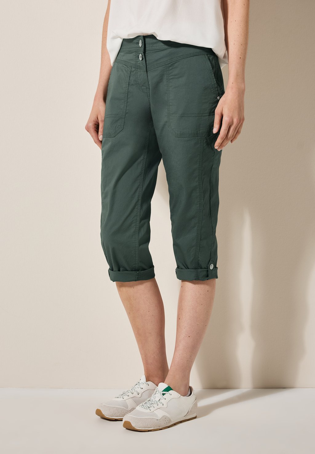 Шорты Cecil, цвет Grün
Шорты Cecil, цвет Grün