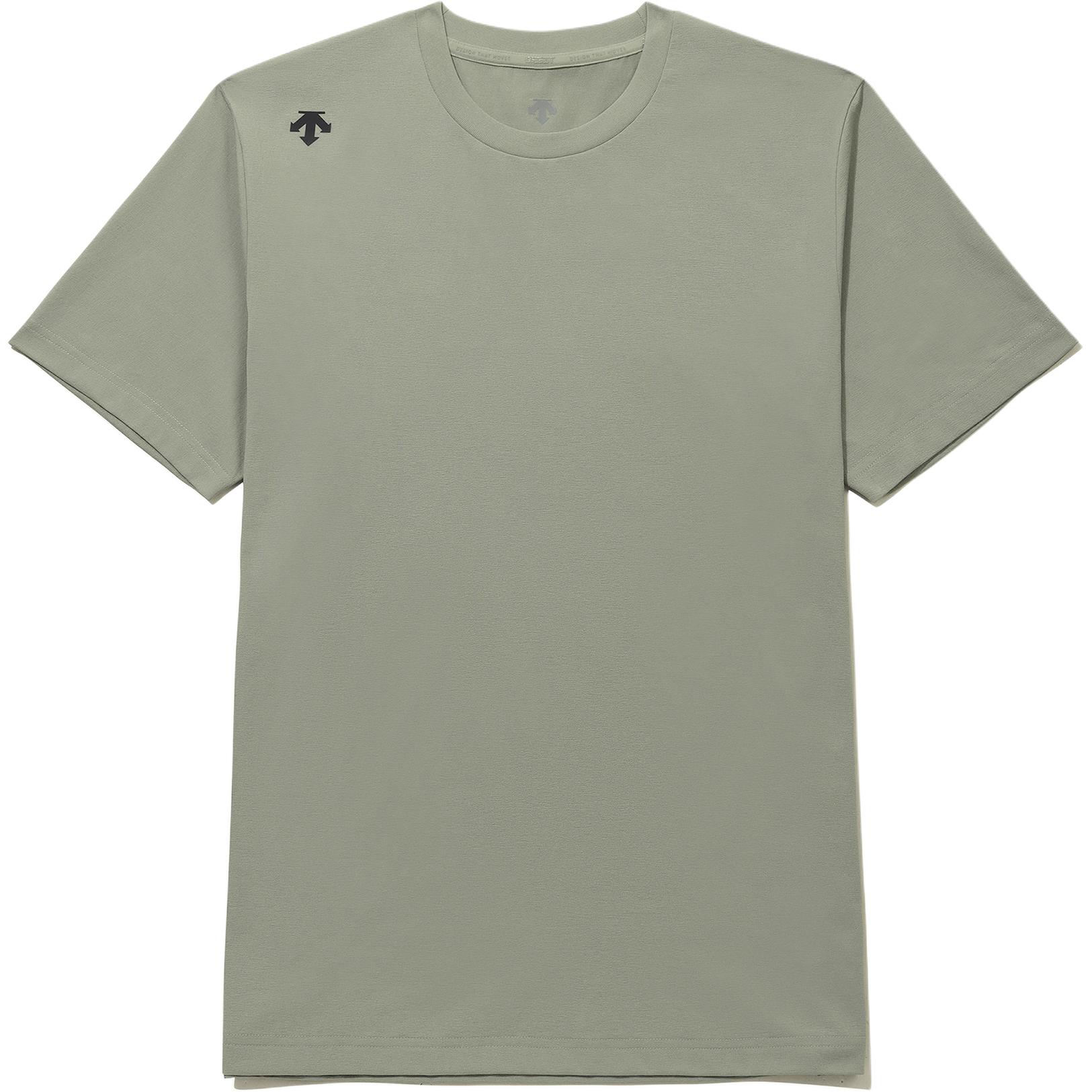 Футболка унисекс DESCENTE, хаки
Футболка унисекс DESCENTE, хаки