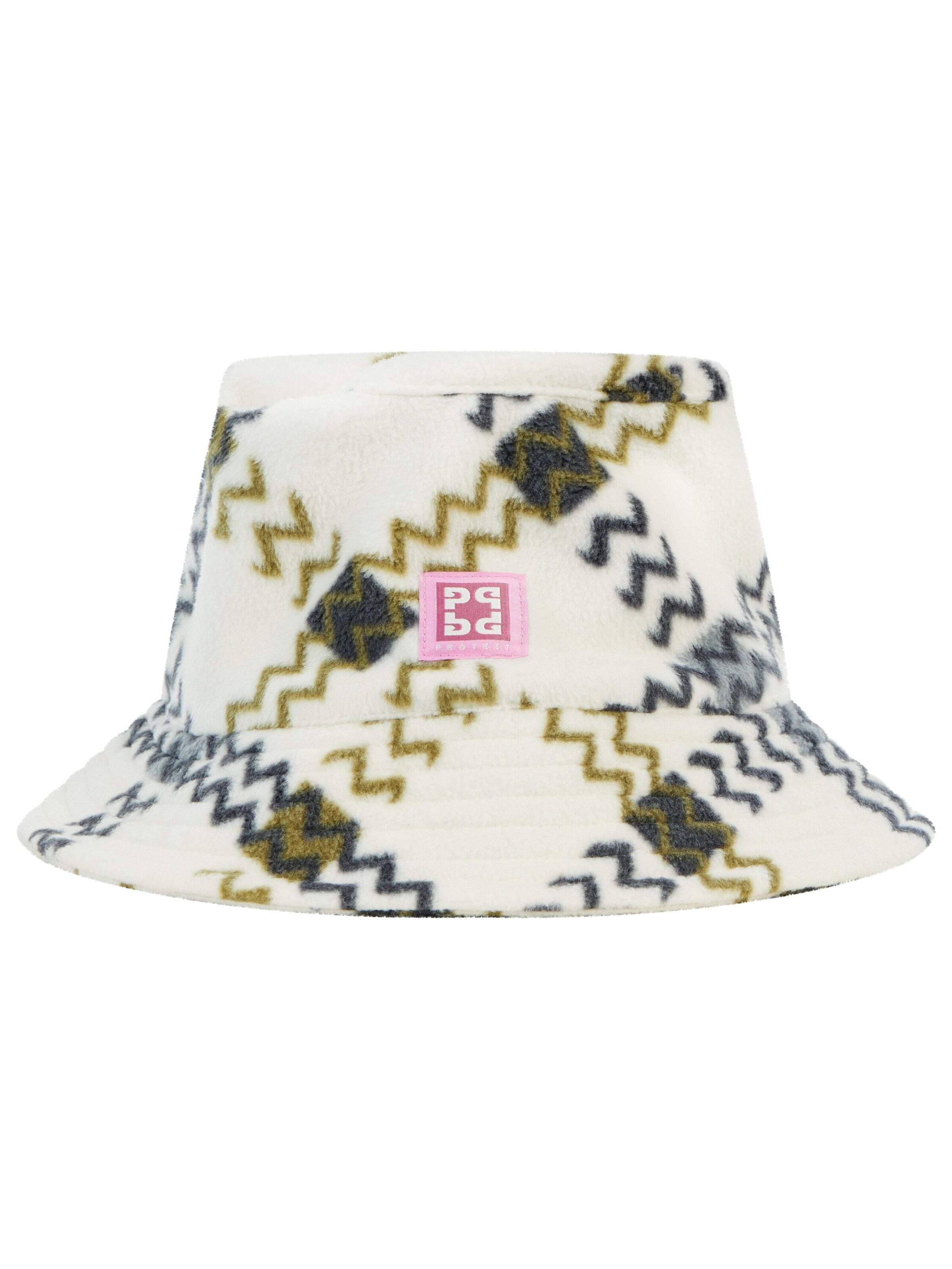 PROTEST Шляпа 'PRTHibala' в цвете Off White
PROTEST Шляпа 'PRTHibala' в цвете Off White