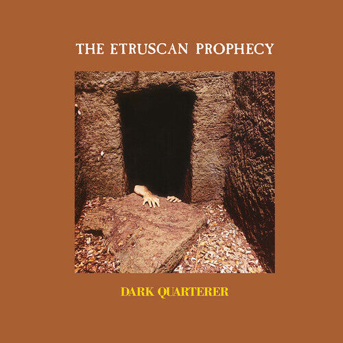 Виниловая пластинка Dark Quarterer: The Etruscan Prophecy
Виниловая пластинка Dark Quarterer: The Etruscan Prophecy