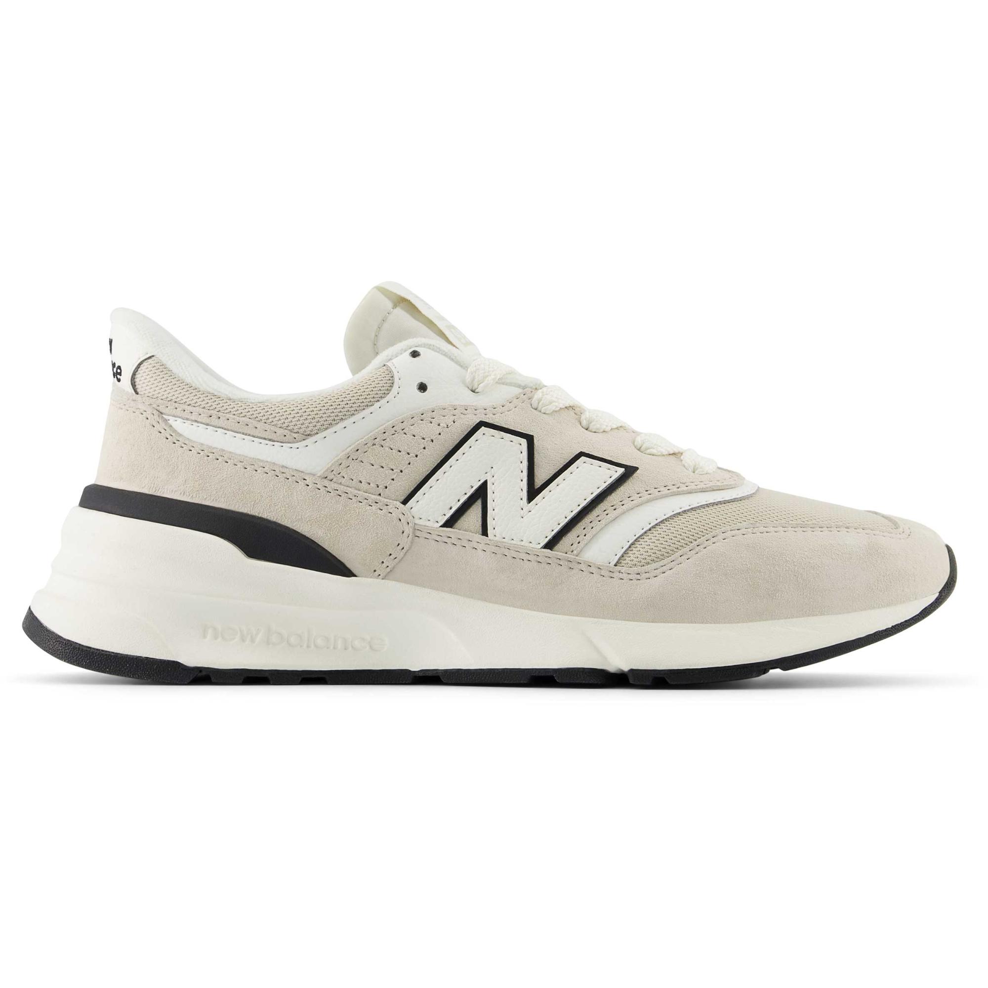 Мужские повседневные туфли 997H New Balance, Timberwolf/Sea Salt
Мужские повседневные туфли 997H New Balance, Timberwolf/Sea Salt
