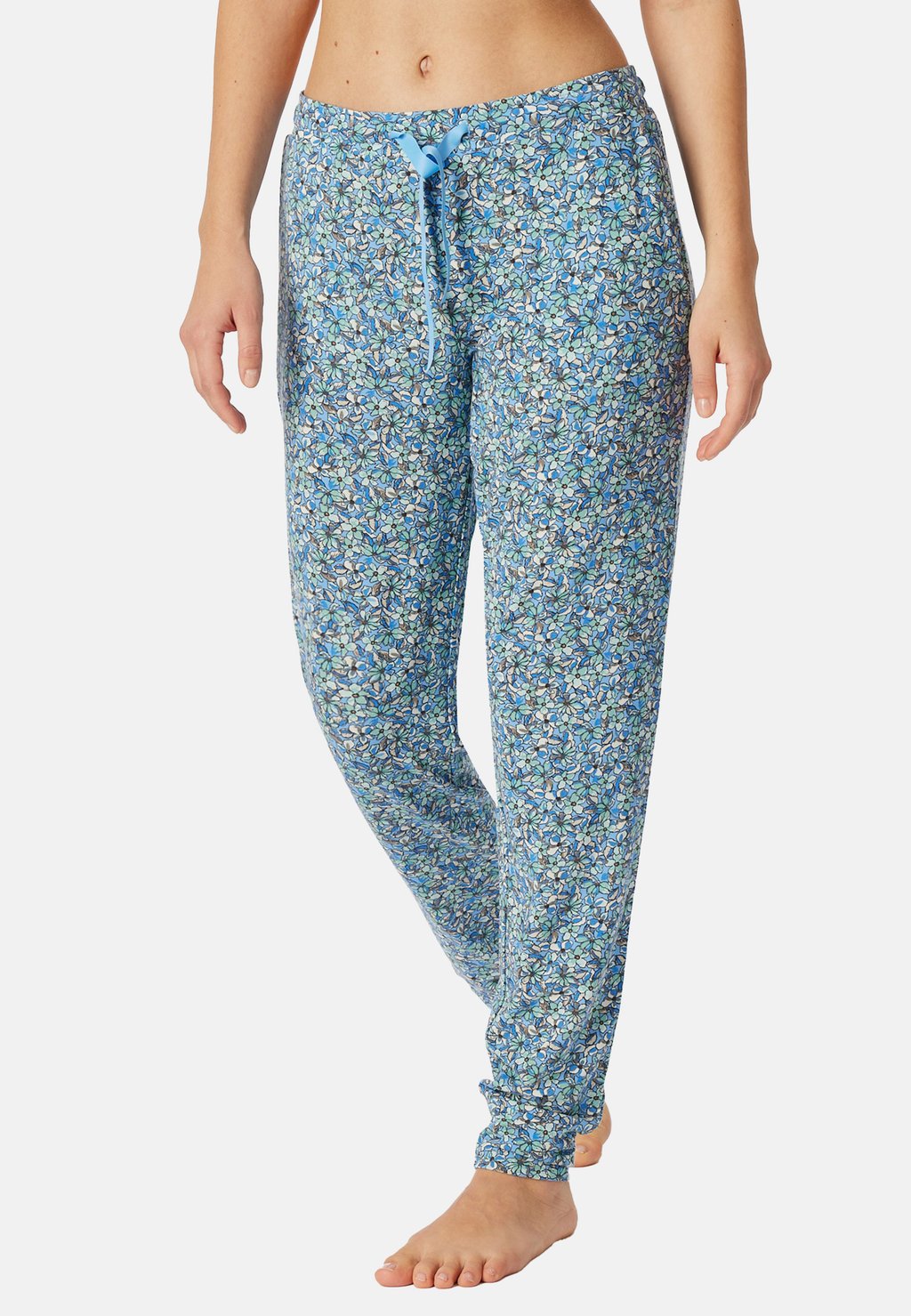 Пижамные брюки Schiesser, мультиколор
Пижамные брюки Schiesser, мультиколор