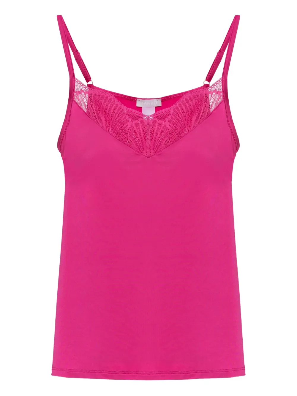 Топ-камисоль Lilith с кружевной отделкой Hanro, розовый
Топ-камисоль Lilith с кружевной отделкой Hanro, розовый