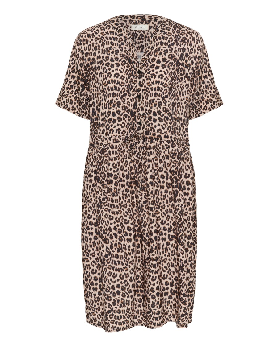 Платье Cream Ferina, коричневый
Платье Cream Ferina, коричневый