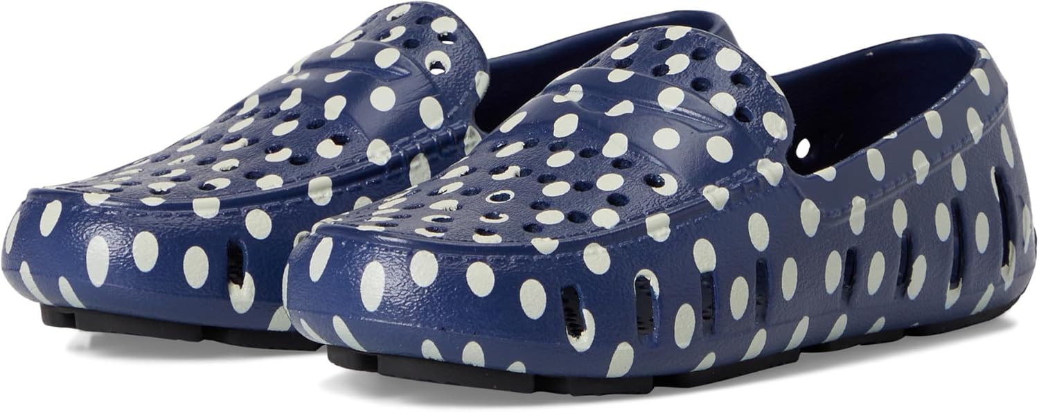 Мокасины Floafers унисекс с рисунком водителя Prodigy (для малышей/детей младшего возраста/детей старшего возраста), черный/синий/темно-синий
Мокасины Floafers унисекс с рисунком водителя Prodigy (для малышей/детей младшего возраста/детей старшего возраста), черный/синий/темно-синий