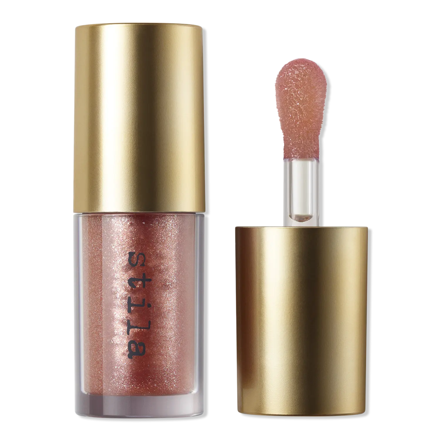 Гель-масло для губ Heaven's Dew Stila, Kitten Komet (rose gold luster)
Гель-масло для губ Heaven's Dew Stila, Kitten Komet (rose gold luster)