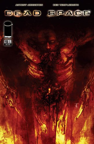 Dead Space #5 (of 6) (Image Comics)
Dead Space #5 (of 6) (Image Comics)