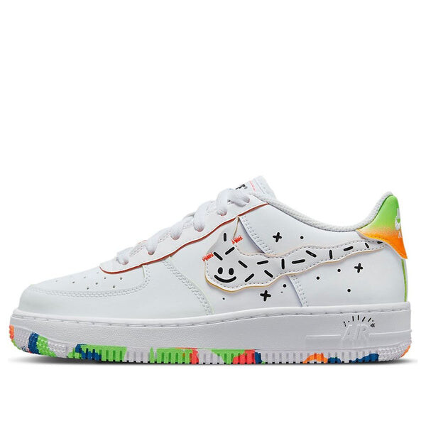 Кроссовки air force 1 low lv8 Nike, белый
Кроссовки air force 1 low lv8 Nike, белый