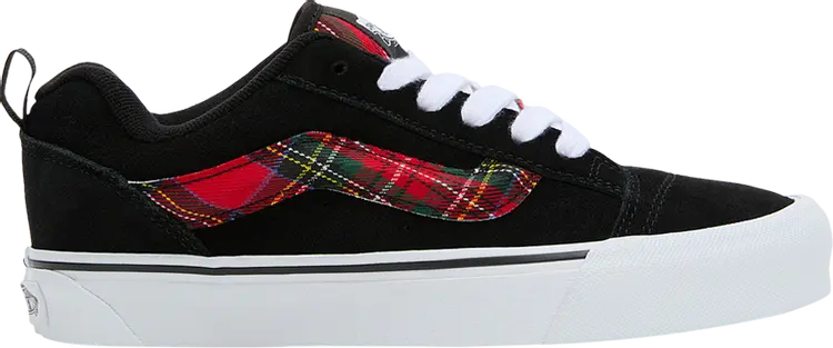 Кроссовки Knu-Skool 'Rave Plaid Black', черный
Кроссовки Knu-Skool 'Rave Plaid Black', черный