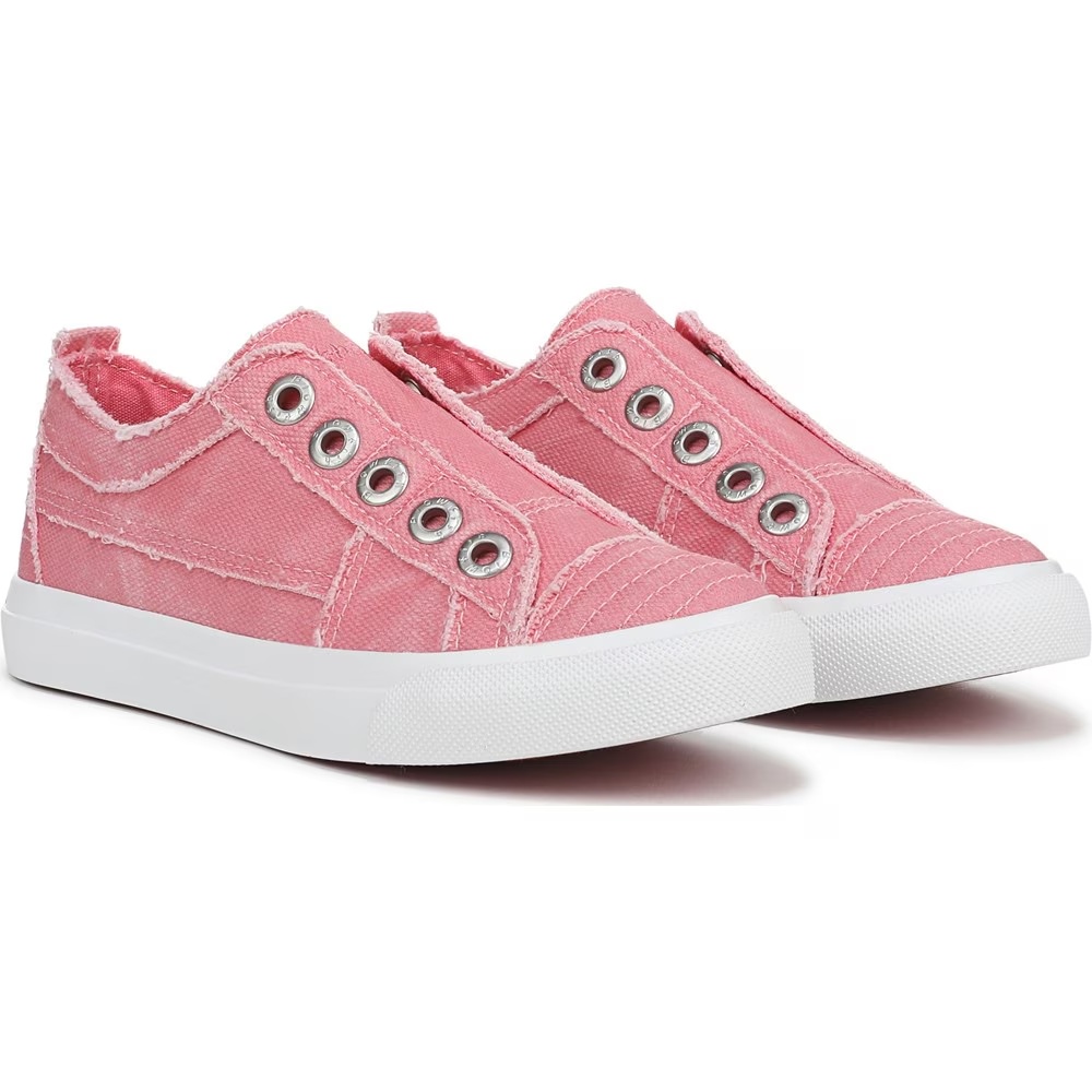 Детские кеды без шнурков для малышей/подростков Blowfish Malibu, candi pink canvas
Детские кеды без шнурков для малышей/подростков Blowfish Malibu, candi pink canvas