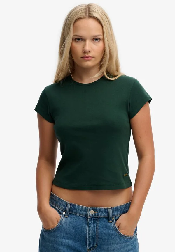 Базовая спортивная футболка Superdry & Co, Enamel Green, Зеленый, Базовая спортивная футболка Superdry & Co, Enamel Green
Базовая спортивная футболка Superdry & Co, Enamel Green, Зеленый, Базовая спортивная футболка Superdry & Co, Enamel Green