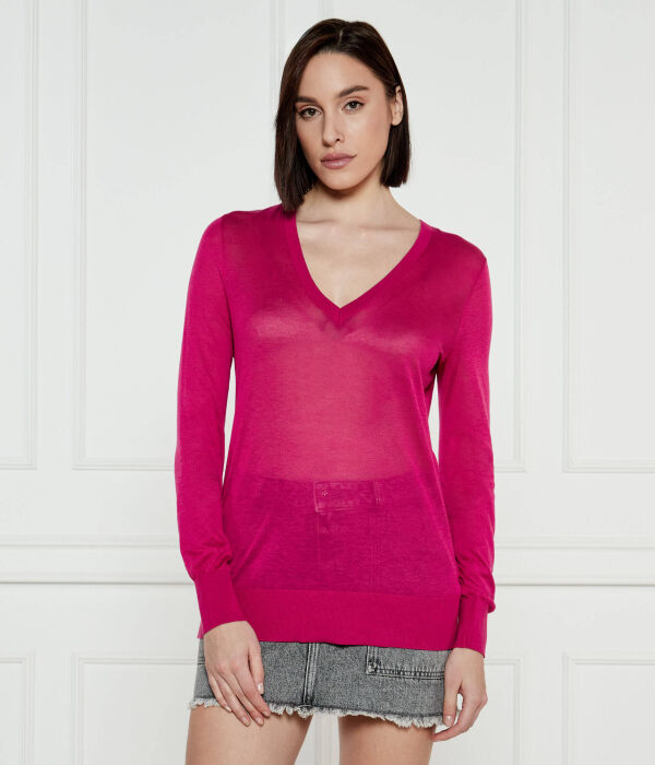 Свитер Michael Kors, фуксия
Свитер Michael Kors, фуксия