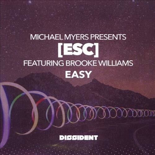 CD диск Myers, Michael Featuring Brooke Williams: Easy
CD диск Myers, Michael Featuring Brooke Williams: Easy