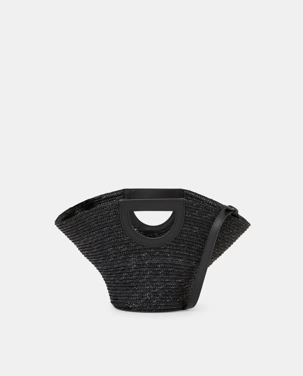 Маленькая сумка из рафии Woman Limited El Corte Inglés, черный
Маленькая сумка из рафии Woman Limited El Corte Inglés, черный