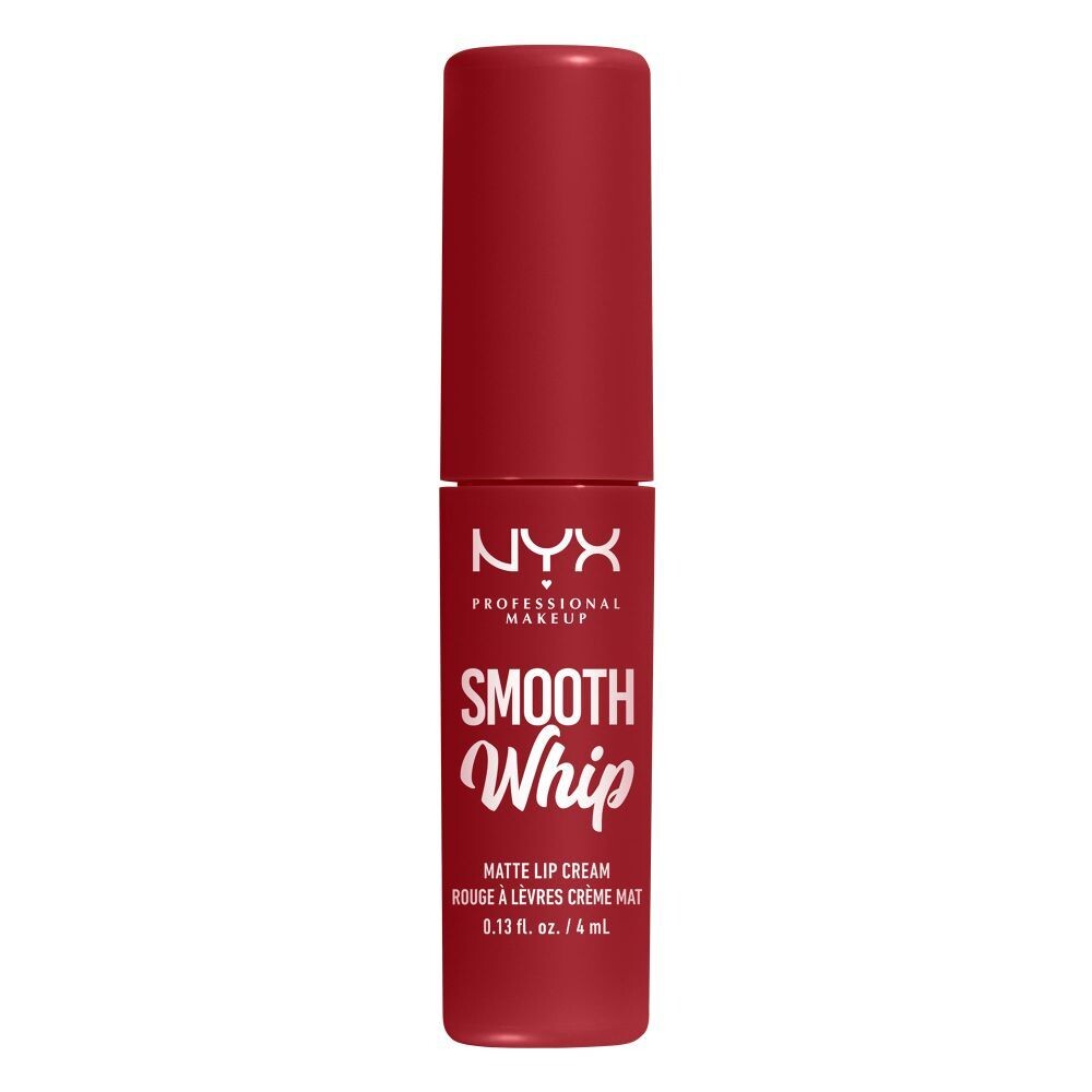 Помада Nyx Smooth Whip Matte Lip Cream, Velvet Robe
Помада Nyx Smooth Whip Matte Lip Cream, Velvet Robe