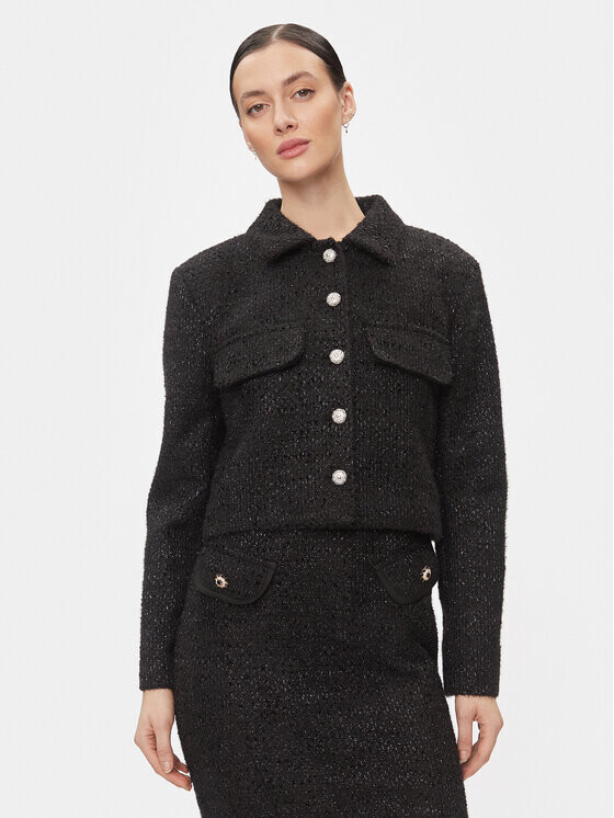 Куртка стандартного кроя Kontatto, черный
Куртка стандартного кроя Kontatto, черный